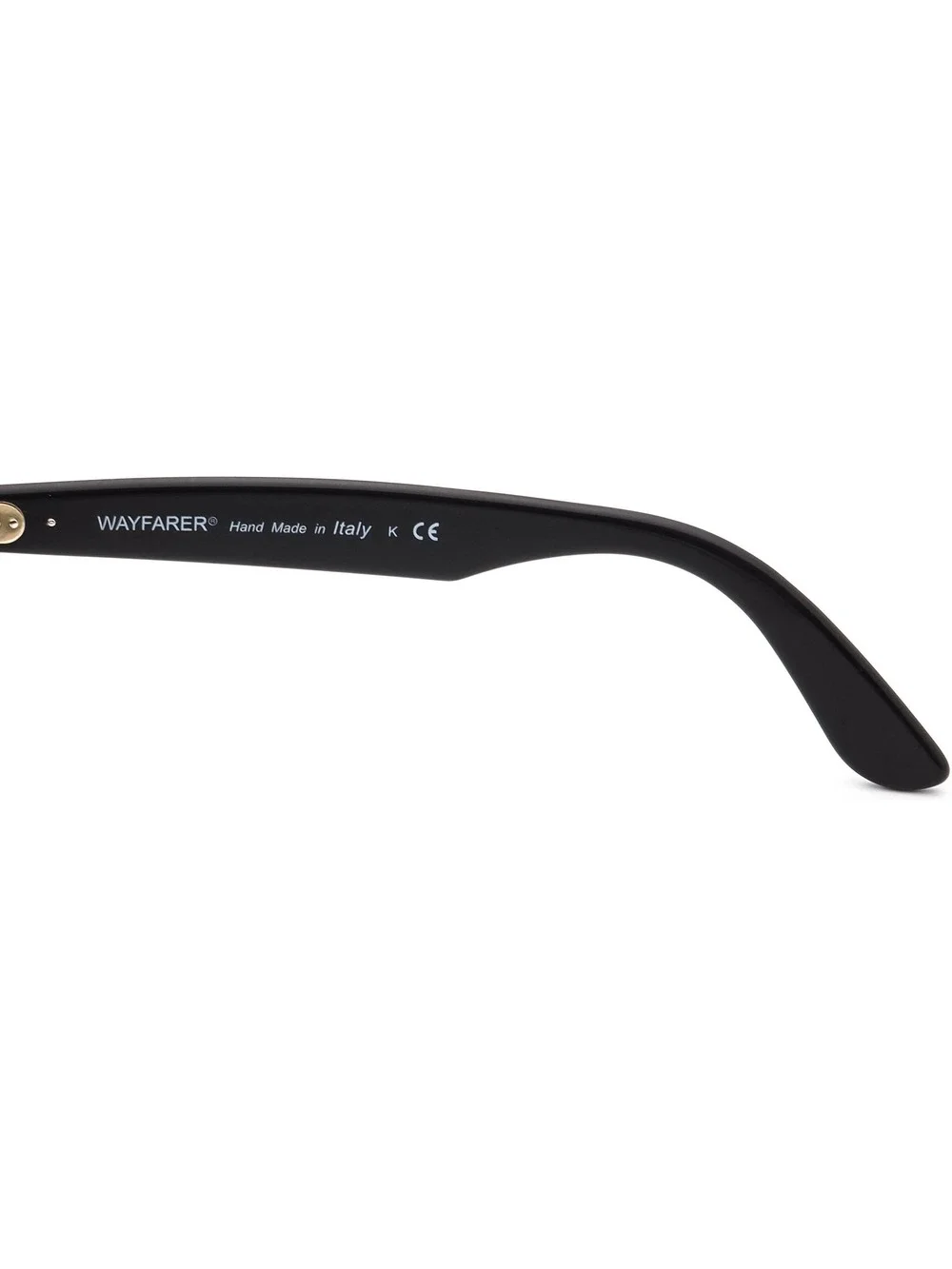 Ray-Ban RB 4340-V 2000 Original Wayfarer Eyewear